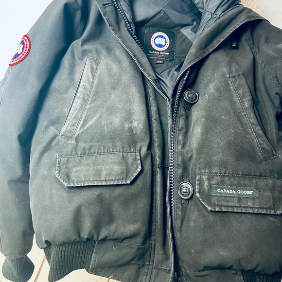Canada goose bomber - Picture 1 of 5